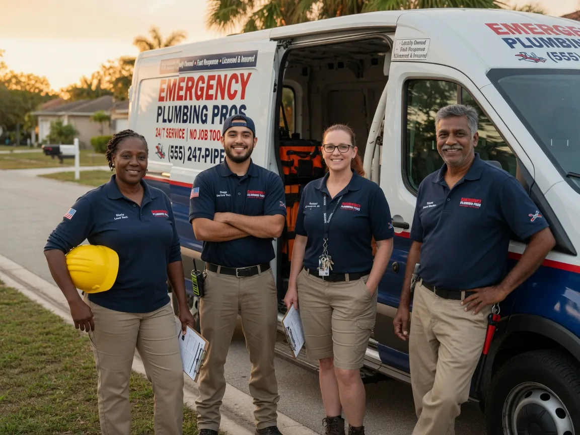 Emergency Plumber company in Sandy Hook, KY