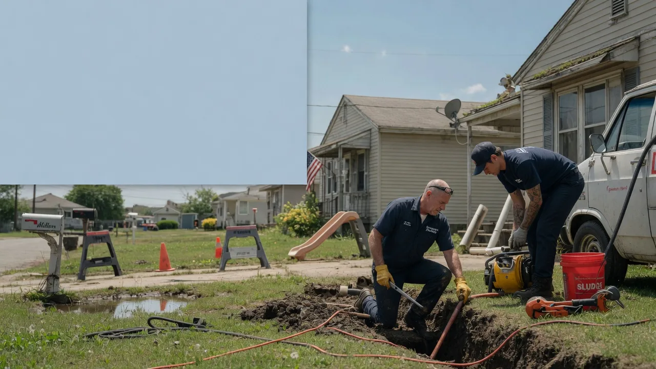 Emergency Plumber in Sandy Hook, KY near me